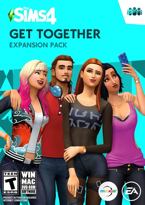 sims 4 game packs
